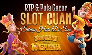 Game Paling Gampang Menang Journey to the Wealth RTP & Pola Gacor Menjadi Slot Paling Cuan Setiap Hari di sini