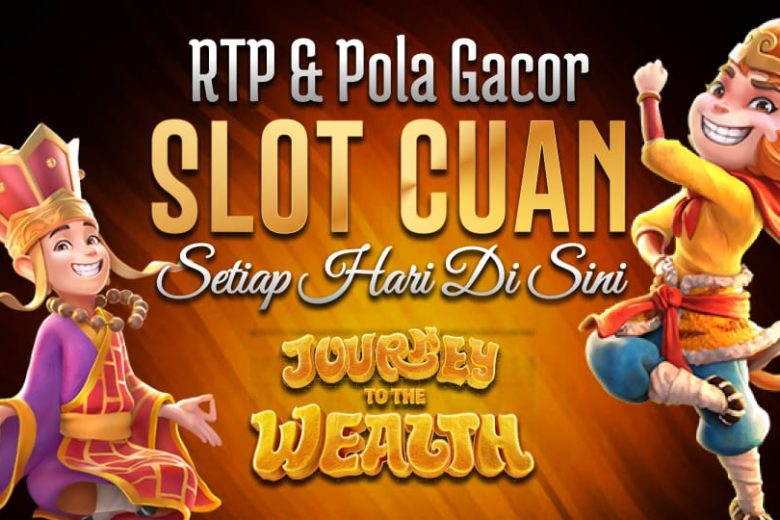Game Paling Gampang Menang Journey to the Wealth RTP & Pola Gacor Menjadi Slot Paling Cuan Setiap Hari di sini