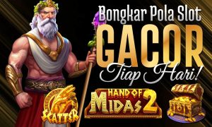 Keajaiban Emas di Hand of Midas 2: Bongkar Pola Slot