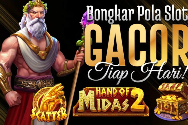 Keajaiban Emas di Hand of Midas 2: Bongkar Pola Slot