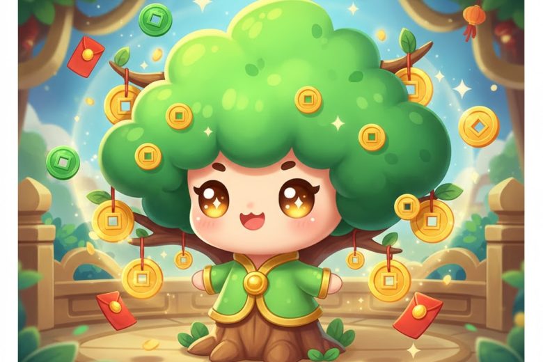 Prosperity Fortune Tree